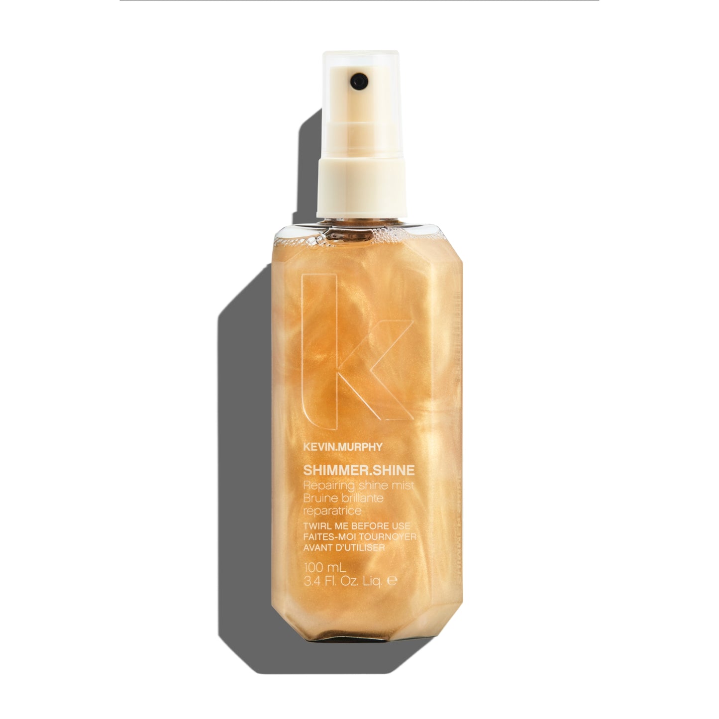KM Shimmer Shine Spray 100ml