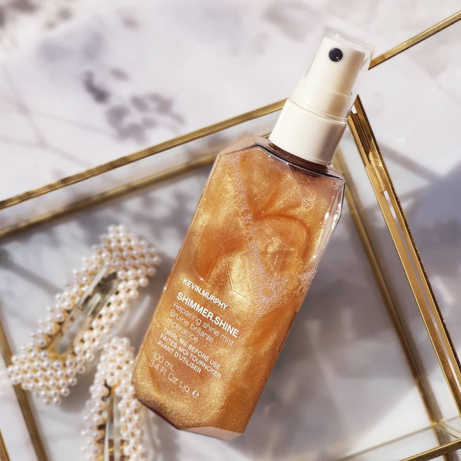 KM Shimmer Shine Spray 100ml