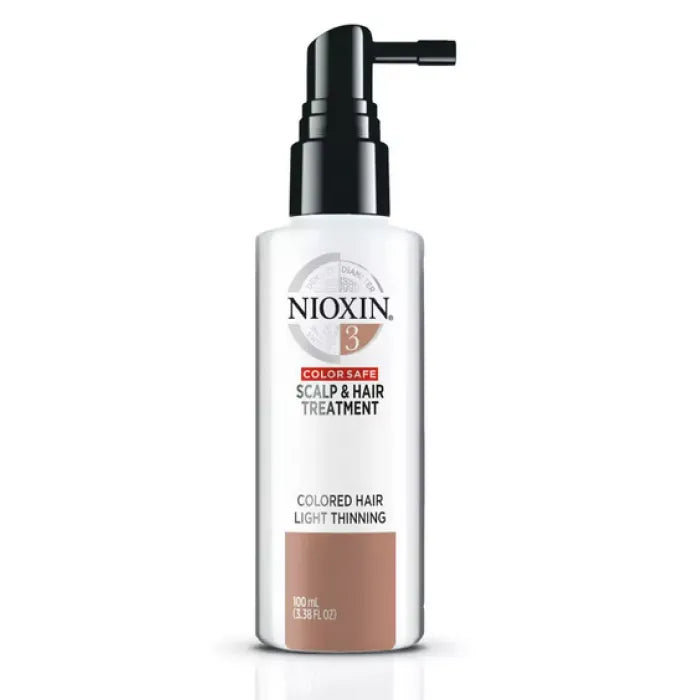 NIOXIN SYSTEM 3 SCALP & HAIR TREATMENT 100ML