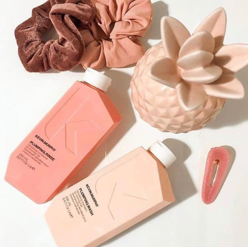 KM Plumping Wash 250ml